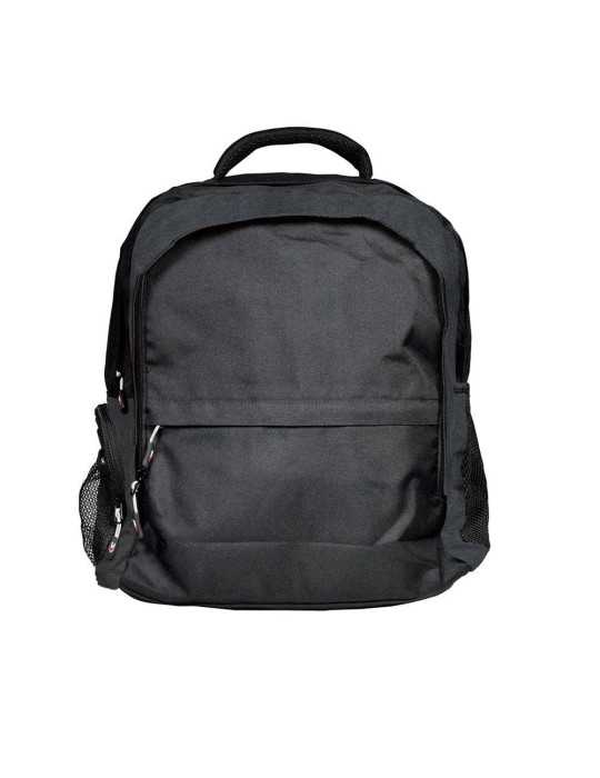 Mochila Portaherramientas Tessenow Negra 45 x 35 x 25 cm COFRA