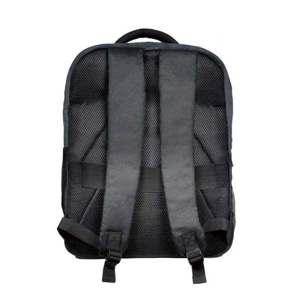 Mochila Portaherramientas Tessenow Negra 45 x 35 x 25 cm COFRA