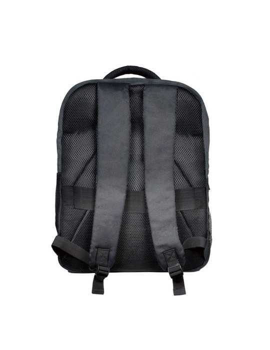 Mochila Portaherramientas Tessenow Negra 45 x 35 x 25 cm COFRA