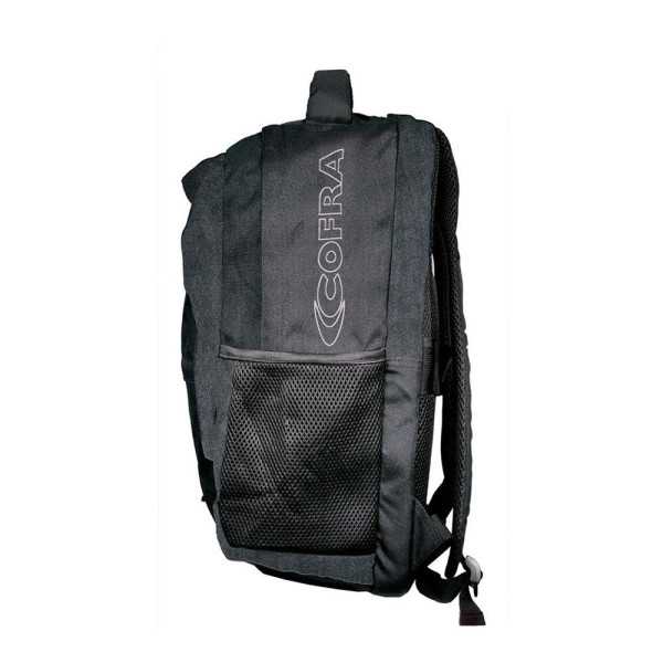 Mochila Portaherramientas Tessenow Negra 45 x 35 x 25 cm COFRA
