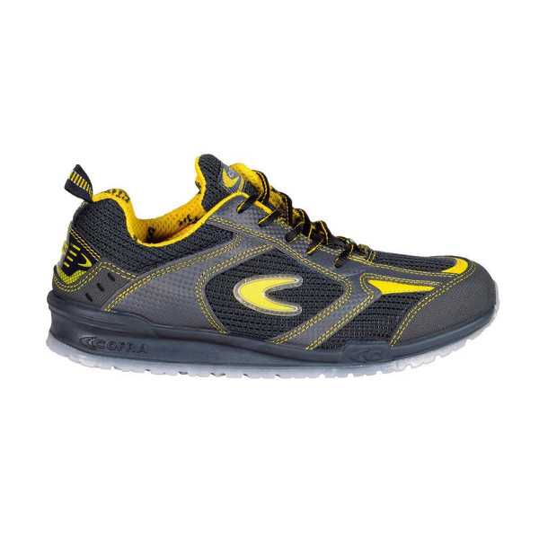 Zapatos de Seguridad Carnera S1 Talla 43 COFRA