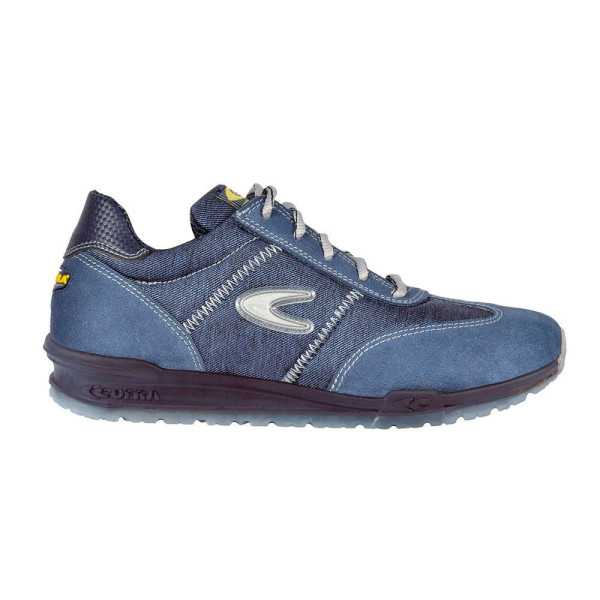 Zapatos de Seguridad Brezzi S1 Talla 44 COFRA