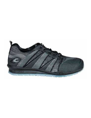 Zapatos de Seguridad Fluent Black S1 Talla 44 COFRA
