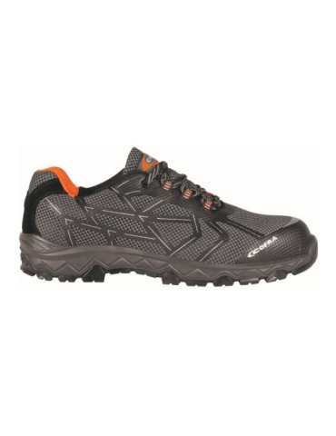 Zapato de Seguridad Cyclette Black S1 P SRC Talla 43 COFRA