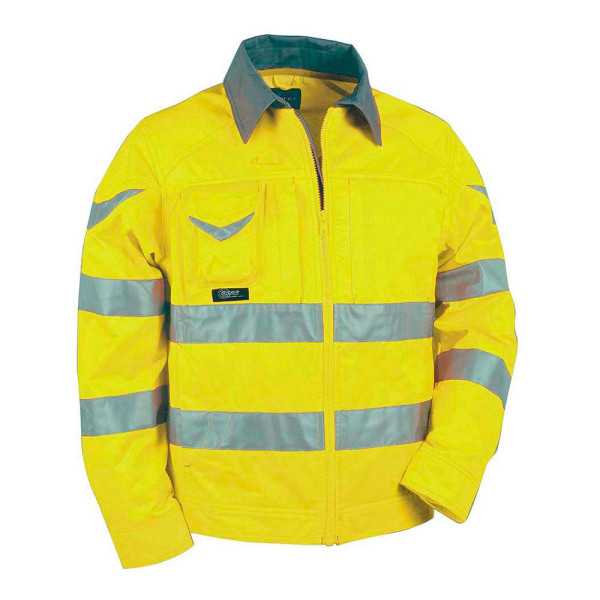 Cazadora Warning Talla 58 COFRA