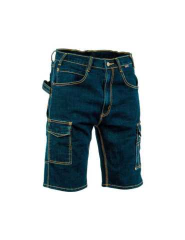Bermuda Manacor Azul Marino Talla E46 COFRA