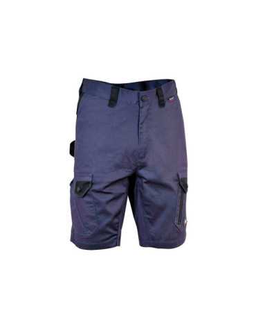 Bermuda Kediri Azul Marino Negro Talla E40 COFRA
