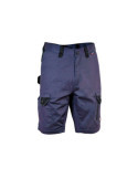 Bermuda Kediri Azul Marino Negro Talla E42 COFRA