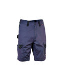 Bermuda Kediri Azul Marino Negro Talla E52 COFRA