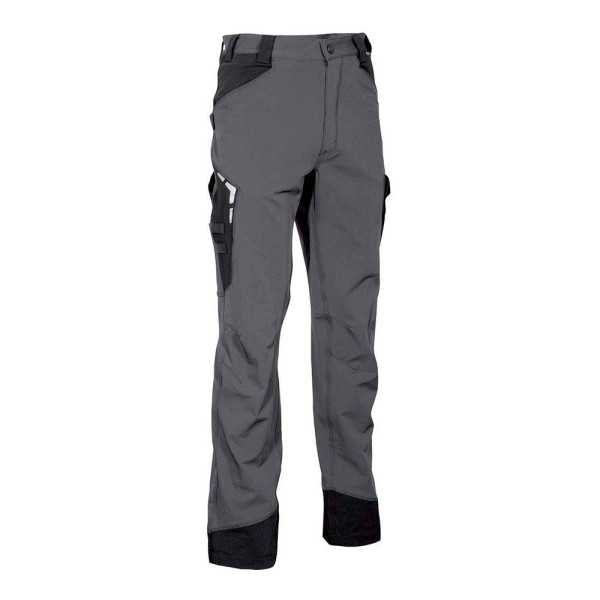 Pantalon Hagfors Gris Oscuro Negro Talla E40 COFRA