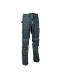Pantalon Dortmund Azul Marino Talla E50 COFRA