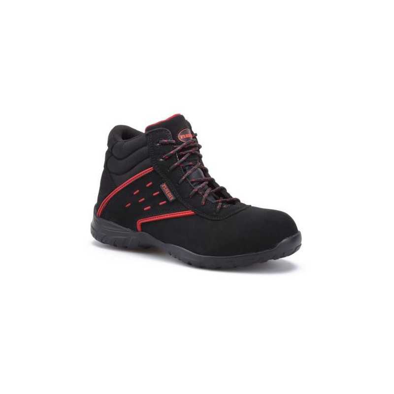 Bota seguridad PAREDES S3 Lantano negro Talla 45