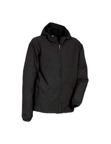 Cazadora Softshell Vannas Negro Talla XL COFRA