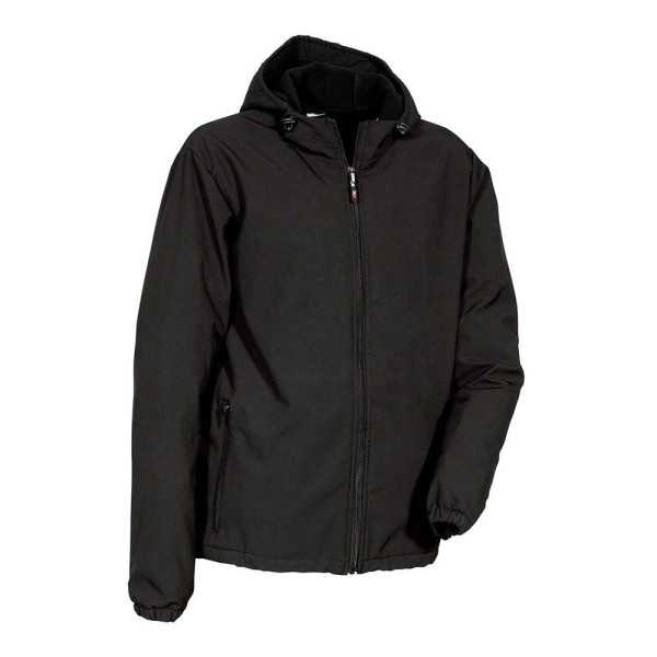 Cazadora Softshell Vannas Negro Talla XXL COFRA