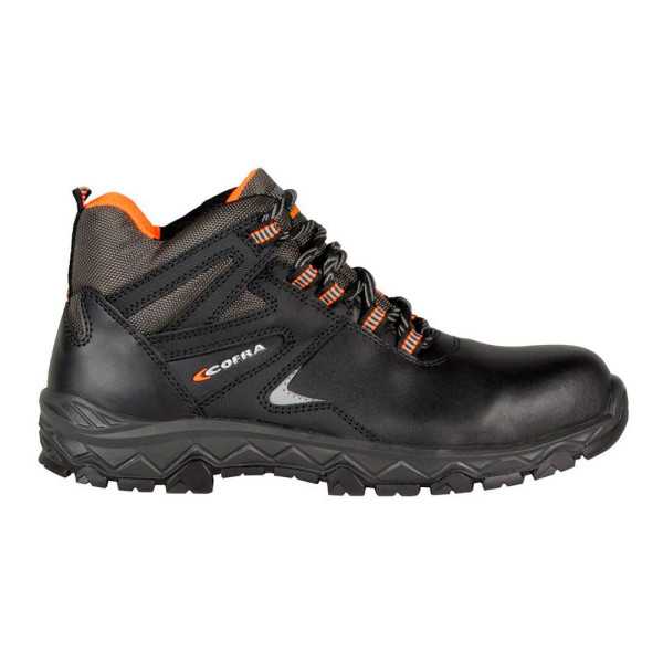 Bota de Seguridad Ascent S3 SRC Talla 45 COFRA