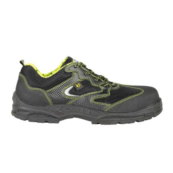 Zapatos de Seguridad Electric Sb e P F0 SRC Talla 39 COFRA