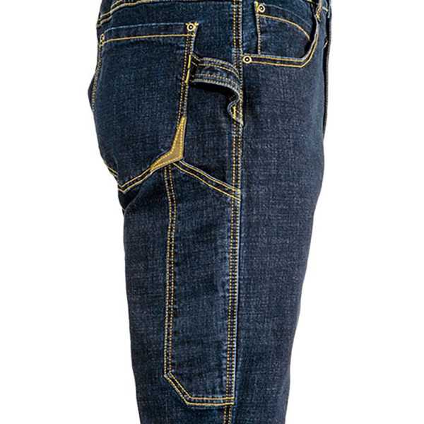 Pantalon Vaquero Cabries Blue Jeans Talla E38 COFRA
