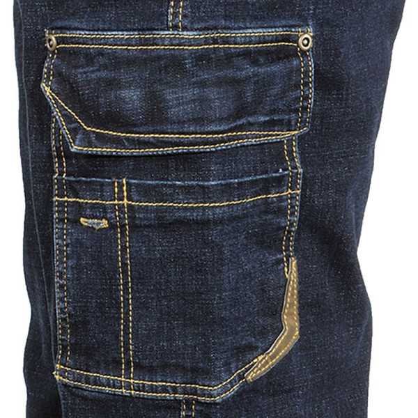Pantalon Vaquero Cabries Blue Jeans Talla E40 COFRA