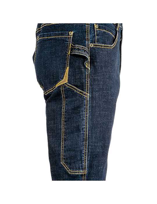 Pantalon Vaquero Cabries Blue Jeans Talla E40 COFRA