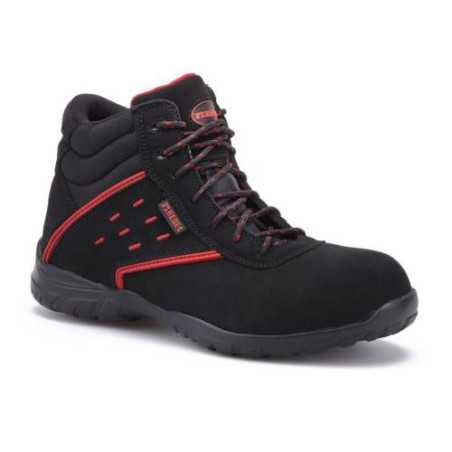 Bota seguridad PAREDES S3 Lantano negro Talla 46