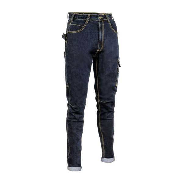 Pantalon Vaquero Cabries Blue Jeans Talla E44 COFRA