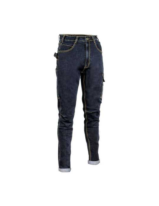 Pantalon Vaquero Cabries Blue Jeans Talla E46 COFRA