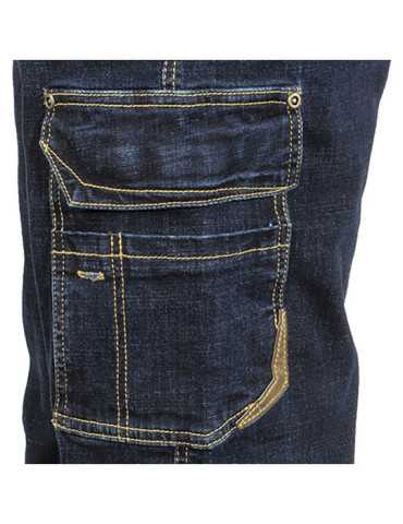 Pantalon Vaquero Cabries Blue Jeans Talla E56 COFRA 2