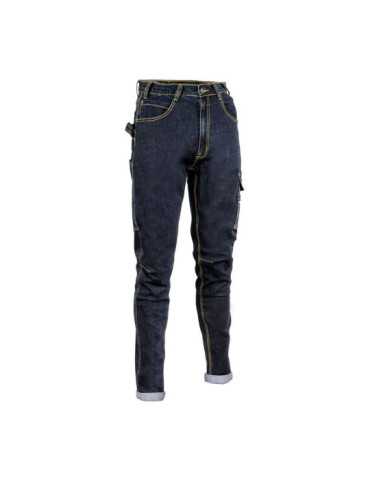 Pantalon Vaquero Cabries Blue Jeans Talla E58 COFRA
