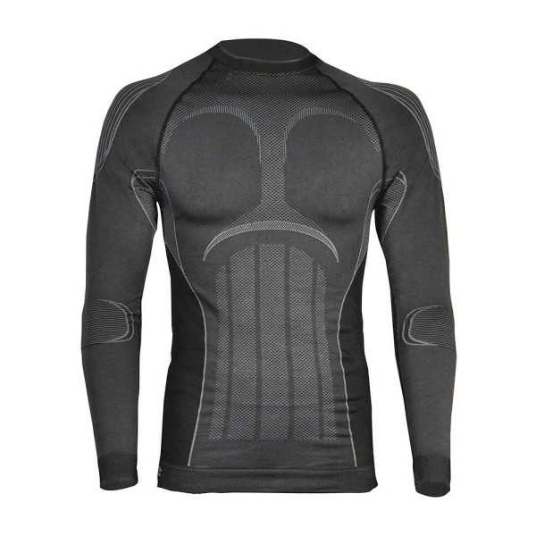 Camiseta Interior Térmica Bryne Antracita Talla S COFRA