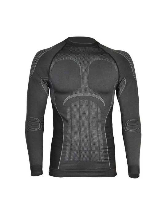 Camiseta Interior Térmica Bryne Antracita Talla S COFRA