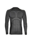 Camiseta Interior Térmica Bryne Antracita Talla S COFRA