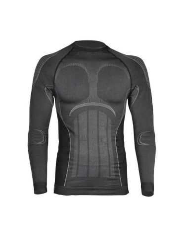 Camiseta Interior Térmica Bryne Antracita Talla M COFRA