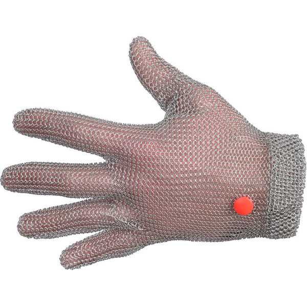 Guante Malla de Acero Inoxidable, T-Xs JUBA