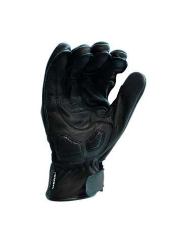 Guante Motorista Piel Flor Talla 8 JUBA 2