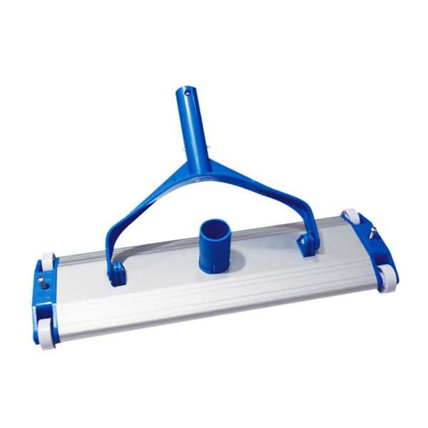 Limpiafondos de Aluminio 45 x 13 cm EDM