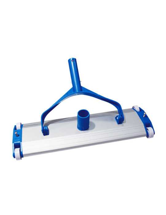 Limpiafondos de Aluminio 45 x 13 cm EDM