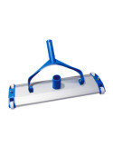 Limpiafondos de Aluminio 45 x 13 cm EDM