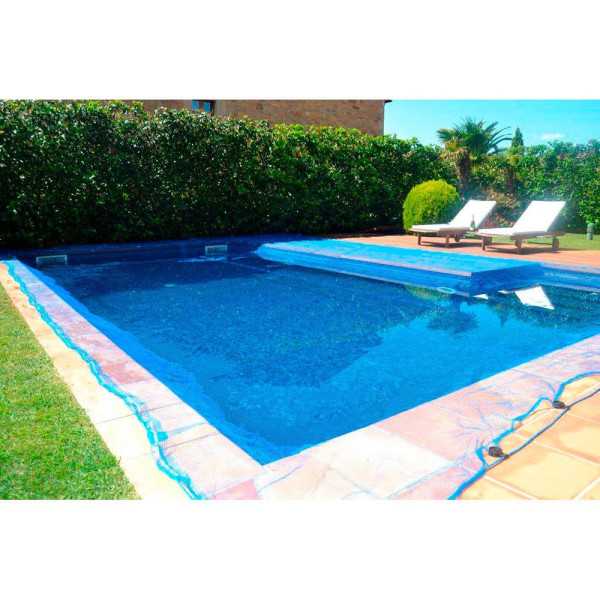 Malla para Piscina Leaf Pool Cover 4 x 4 m FUN AND GO