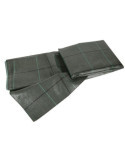 Malla de Suelo para Camping. Color Verde, 3 x 7 m FUN AND GO