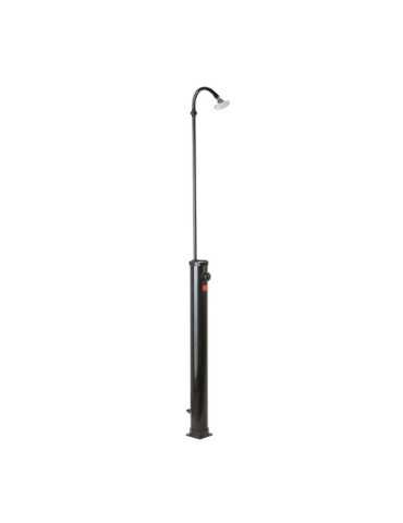 Ducha Solar de PVC Negro 9 L AR1009 GRE