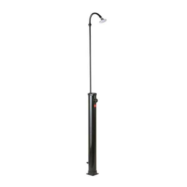 Ducha Solar de PVC Negro 9 L AR1009 GRE