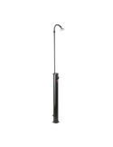 Ducha Solar de PVC Negro 9 L AR1009 GRE