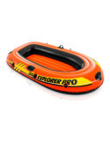 Balsa Explorer Boat Pro 200 Hinchable 102 x 196 x 33 cm INTEX