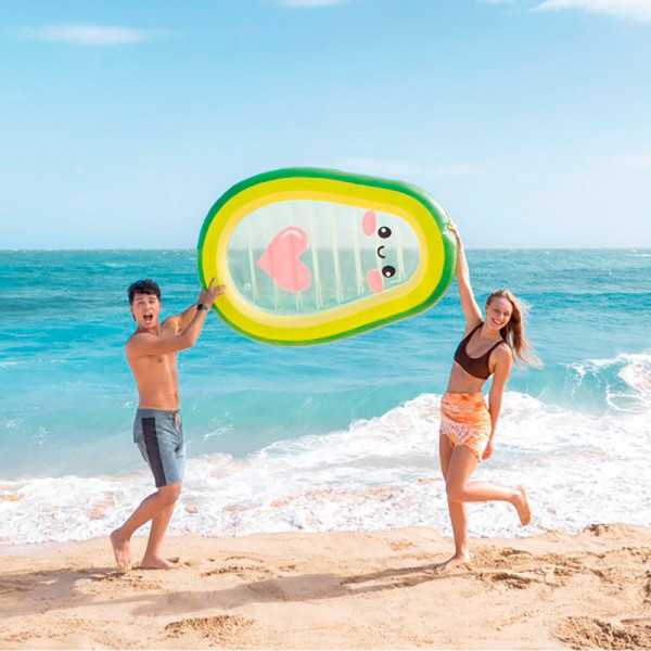 Hinchable Aguacate 180 x 124 cm INTEX