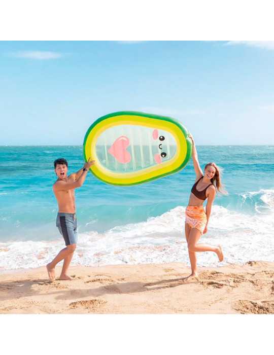Hinchable Aguacate 180 x 124 cm INTEX
