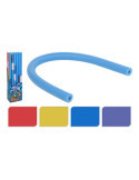 Lote de 24 Unidades Tubo Flotante, Colores Surtidos, Ø6 x 147 cm BASICS