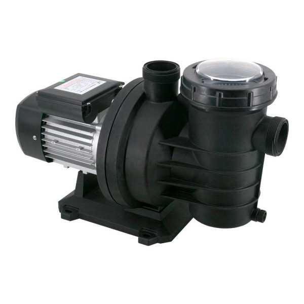 Bomba de Piscina Supreme S1 110640075 3/4CV, P1 0,75kw, Eficacia 75% PQS