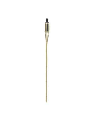 Lote de 24 Unidades Antorcha de Bambú 150 cm IPAE PROGARDEN