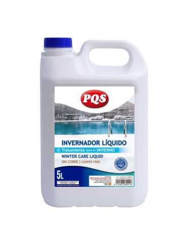 Invernador Líquido, Garrafa 5 L PQS