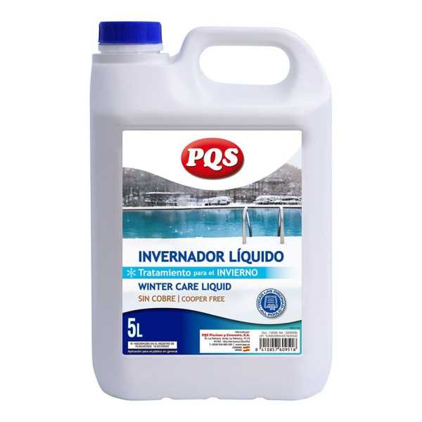 Invernador Líquido, Garrafa 5 L PQS